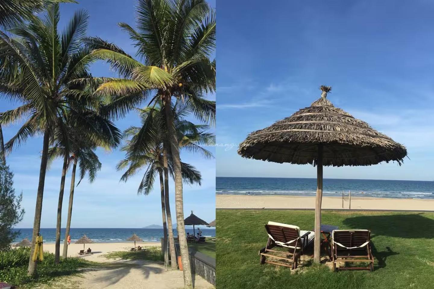 "Brg Golf Club" - Danang Private Pool Villa 3 Bedrooms #1 Eksteriør bilde