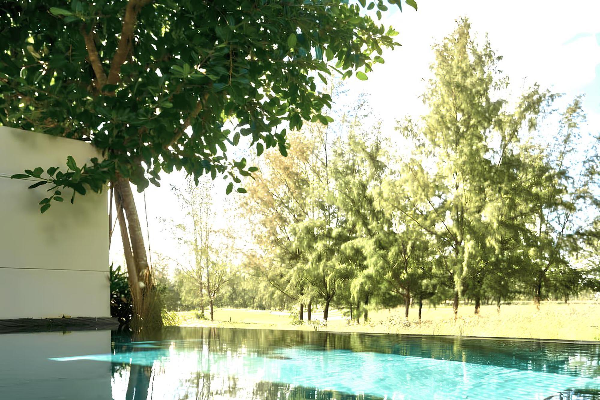 "Brg Golf Club" - Danang Private Pool Villa 3 Bedrooms #1 Eksteriør bilde