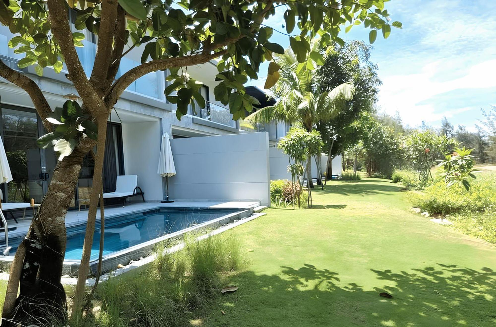 "Brg Golf Club" - Danang Private Pool Villa 3 Bedrooms #1 Eksteriør bilde