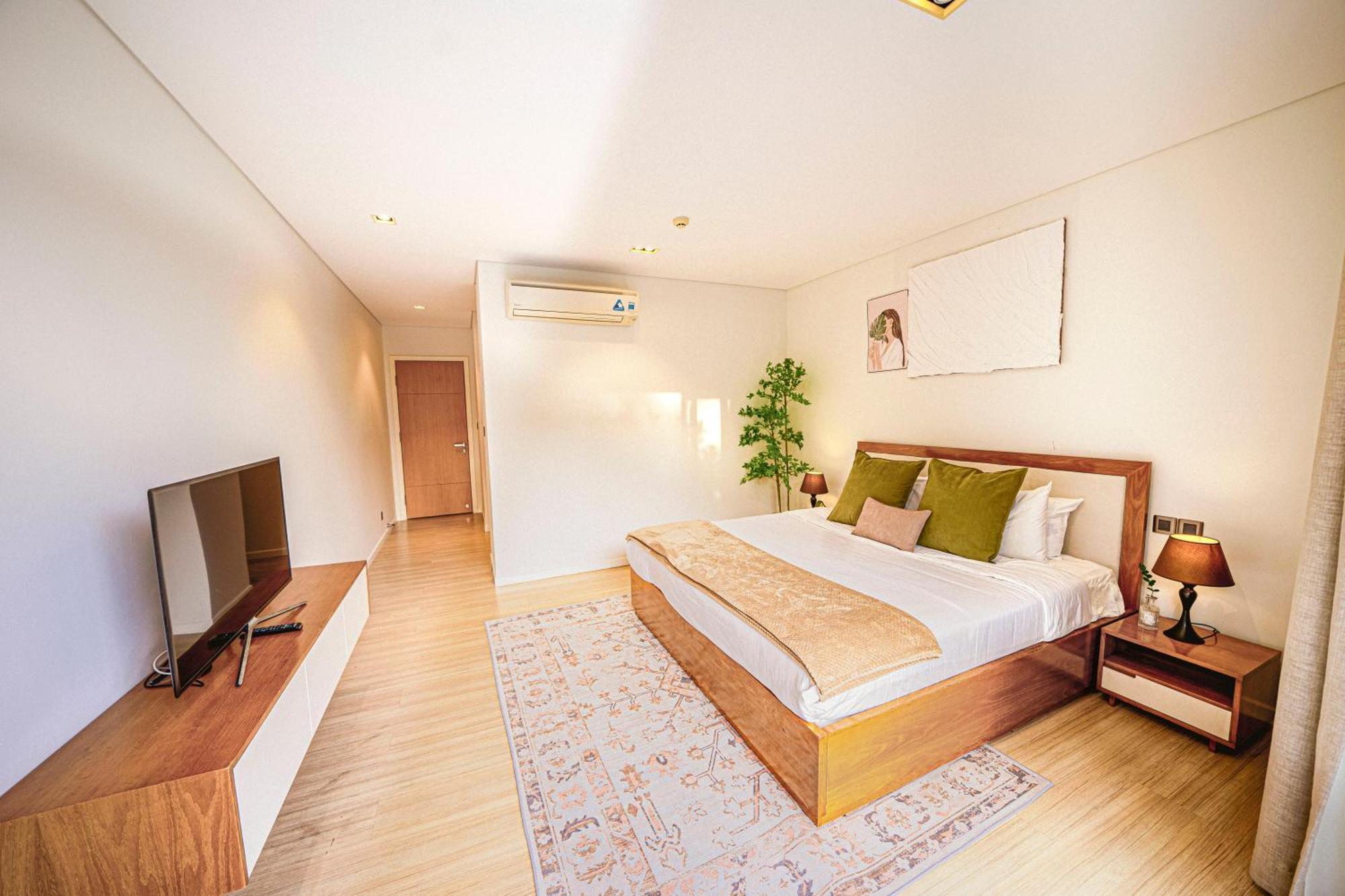"Brg Golf Club" - Danang Private Pool Villa 3 Bedrooms #1 Eksteriør bilde