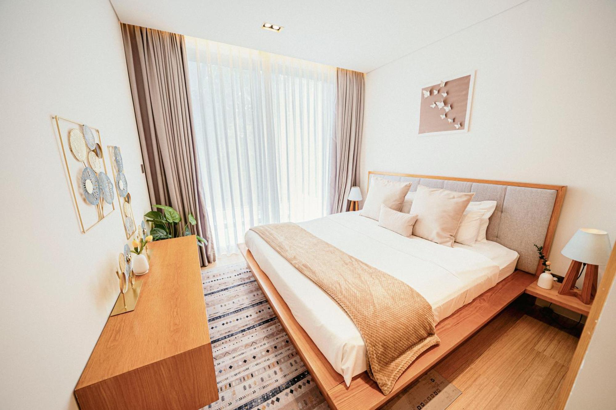 "Brg Golf Club" - Danang Private Pool Villa 3 Bedrooms #1 Eksteriør bilde