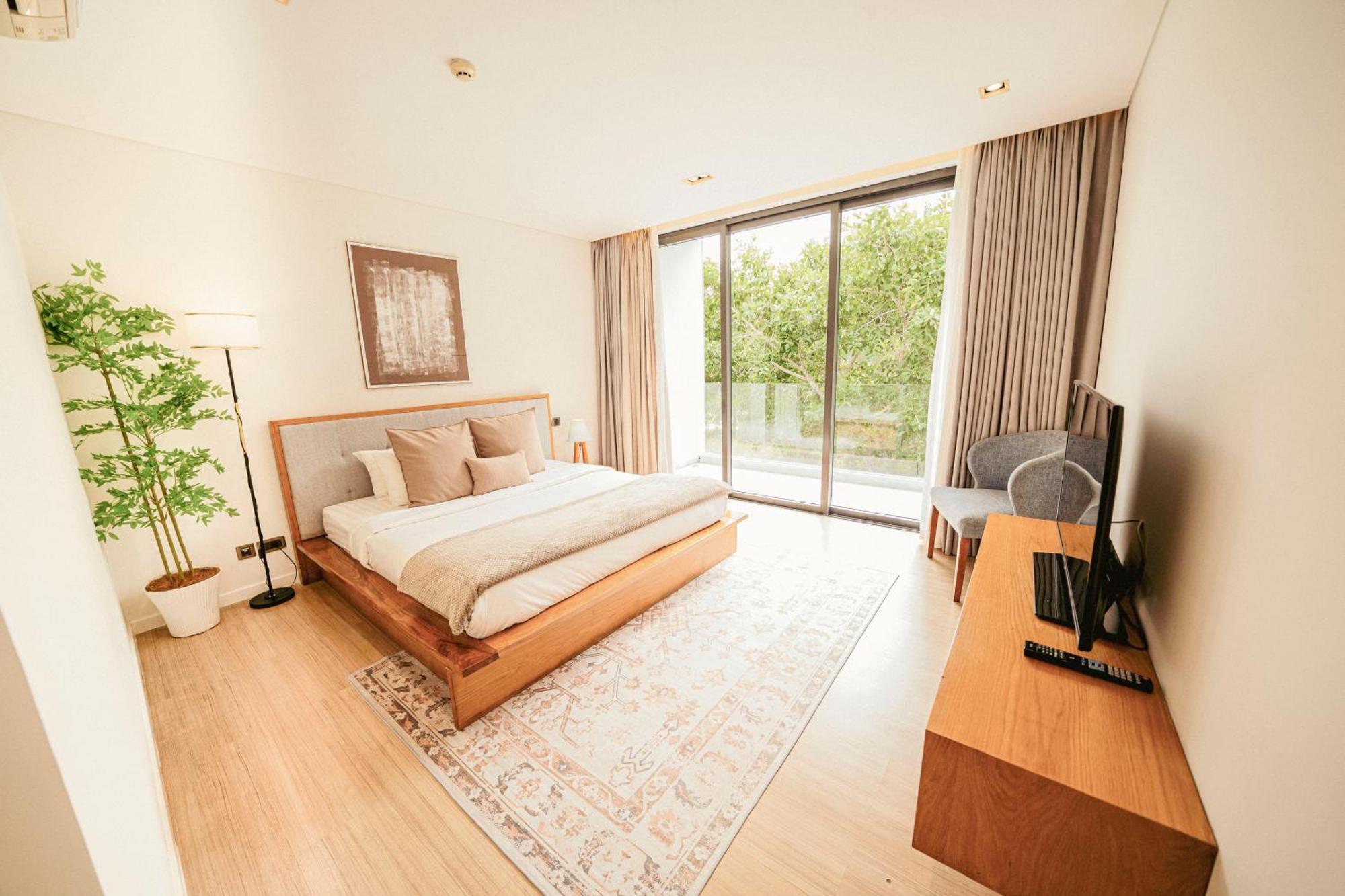 "Brg Golf Club" - Danang Private Pool Villa 3 Bedrooms #1 Eksteriør bilde