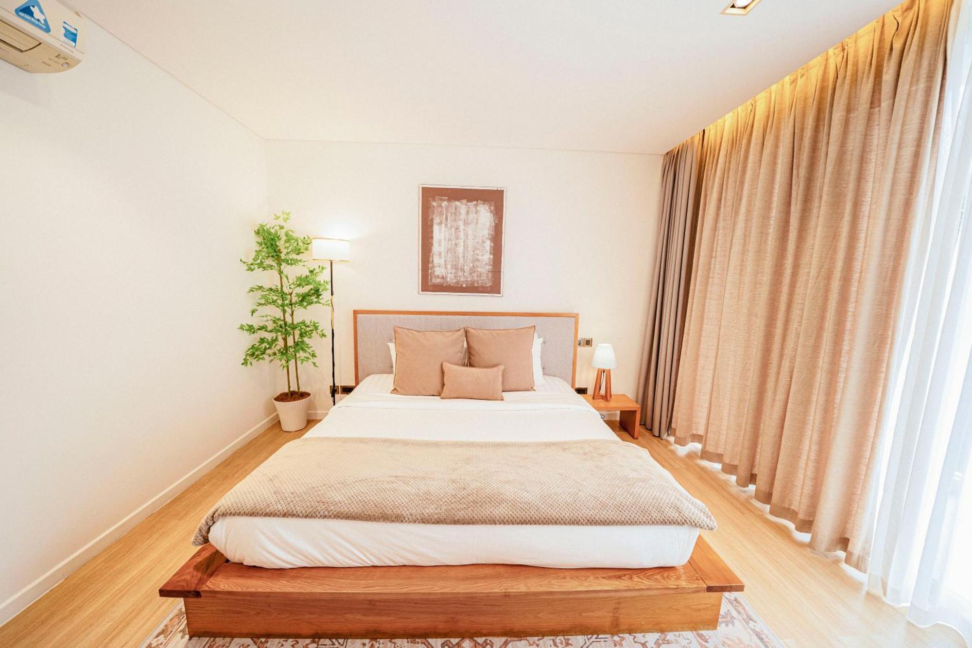 "Brg Golf Club" - Danang Private Pool Villa 3 Bedrooms #1 Eksteriør bilde