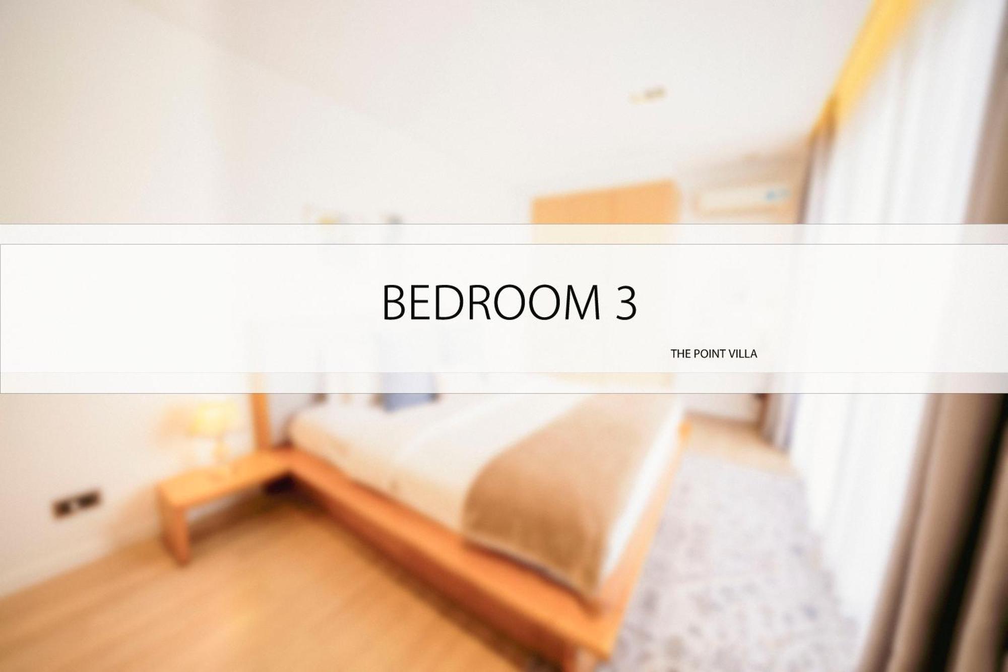 "Brg Golf Club" - Danang Private Pool Villa 3 Bedrooms #1 Eksteriør bilde