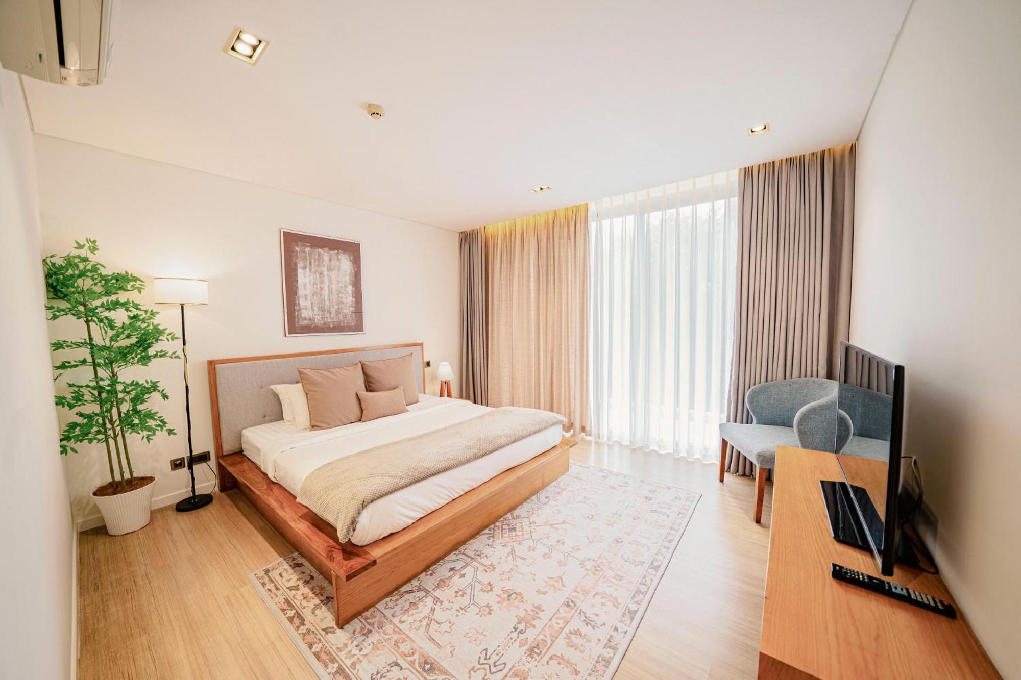 "Brg Golf Club" - Danang Private Pool Villa 3 Bedrooms #1 Eksteriør bilde