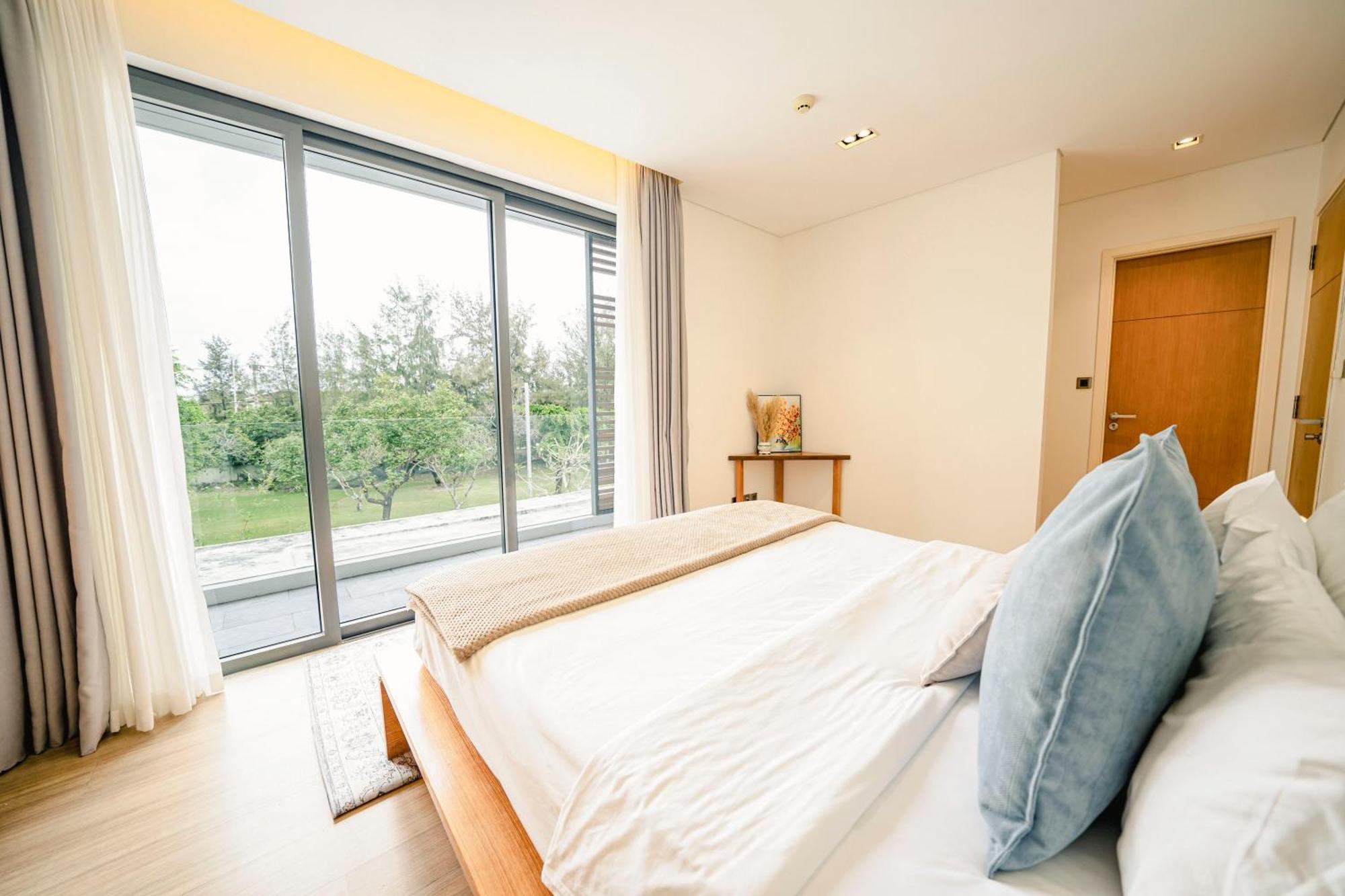 "Brg Golf Club" - Danang Private Pool Villa 3 Bedrooms #1 Eksteriør bilde