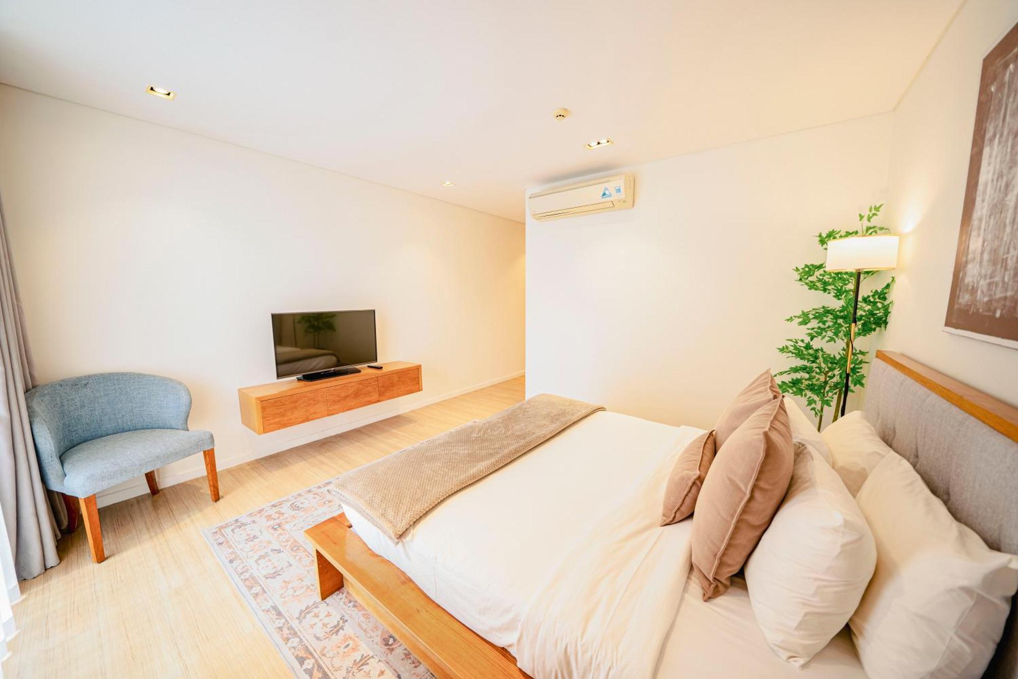 "Brg Golf Club" - Danang Private Pool Villa 3 Bedrooms #1 Eksteriør bilde