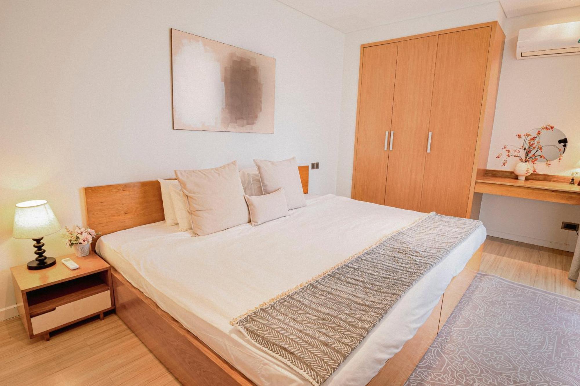 "Brg Golf Club" - Danang Private Pool Villa 3 Bedrooms #1 Eksteriør bilde