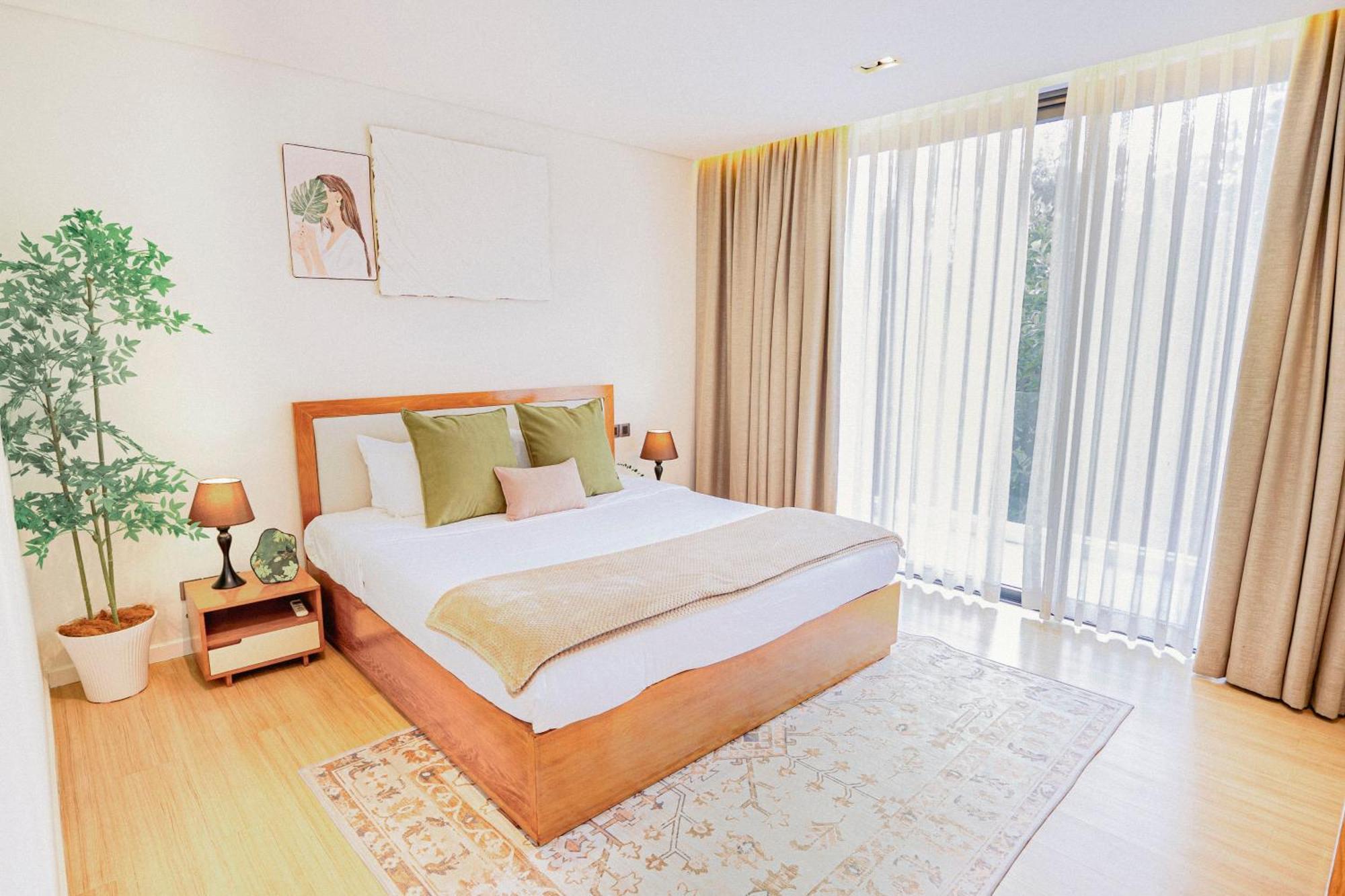 "Brg Golf Club" - Danang Private Pool Villa 3 Bedrooms #1 Eksteriør bilde