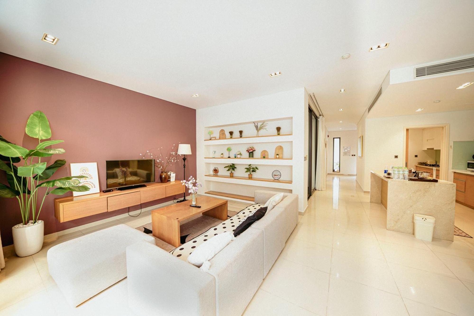 "Brg Golf Club" - Danang Private Pool Villa 3 Bedrooms #1 Eksteriør bilde