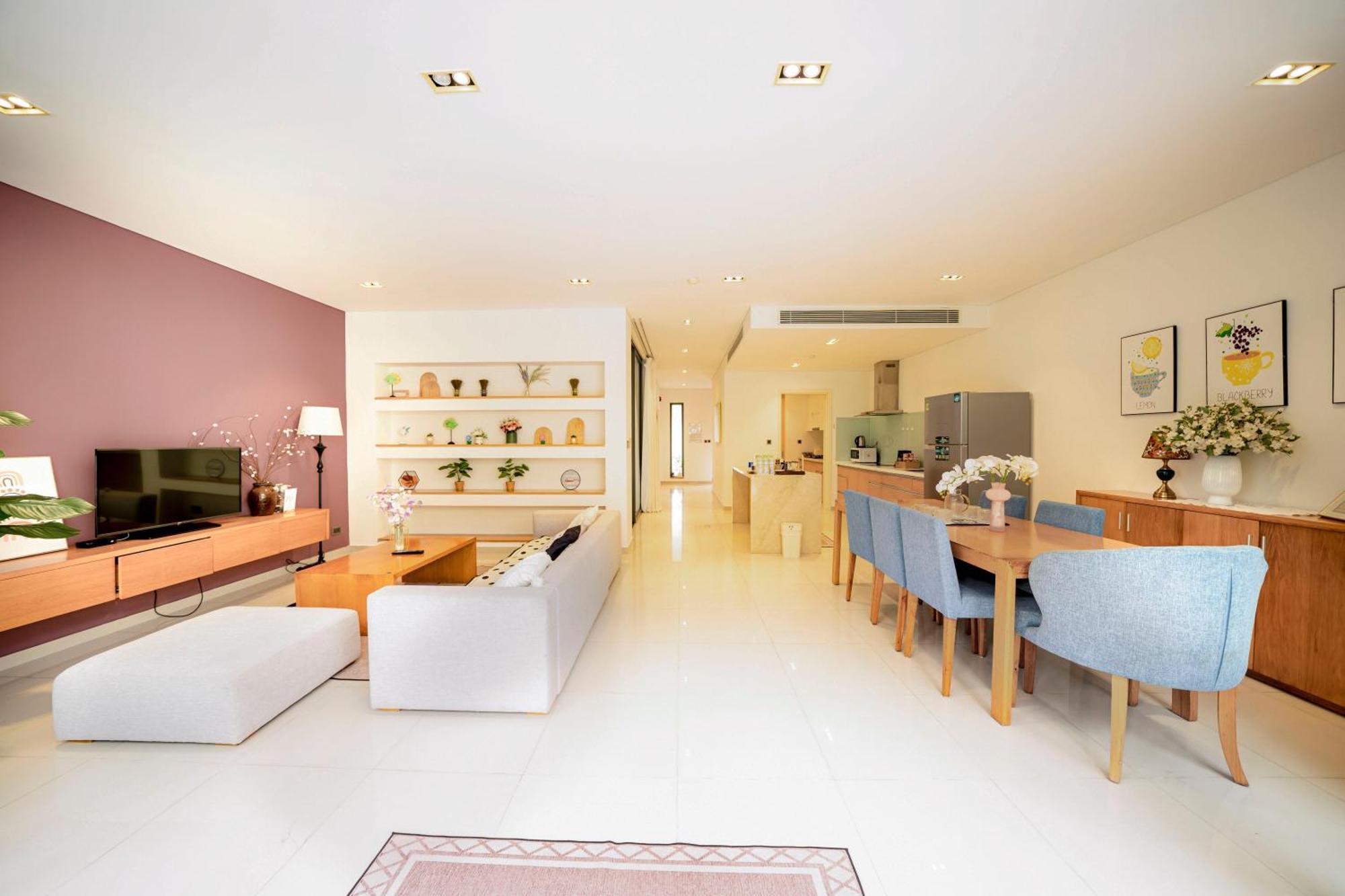 "Brg Golf Club" - Danang Private Pool Villa 3 Bedrooms #1 Eksteriør bilde